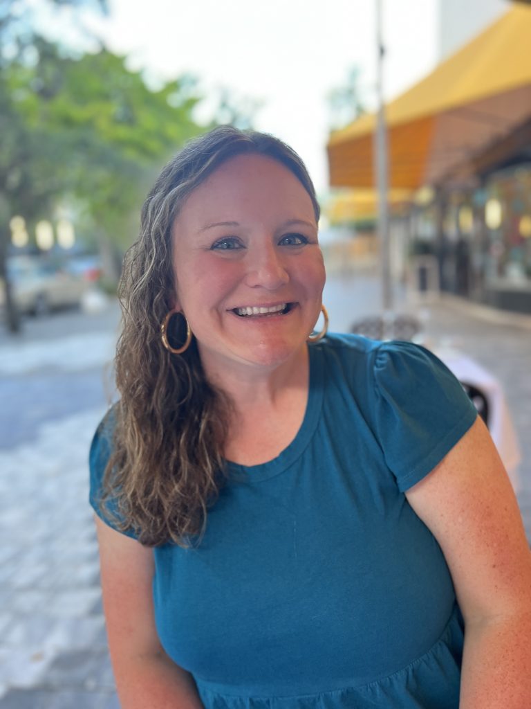 Becky Grohmann