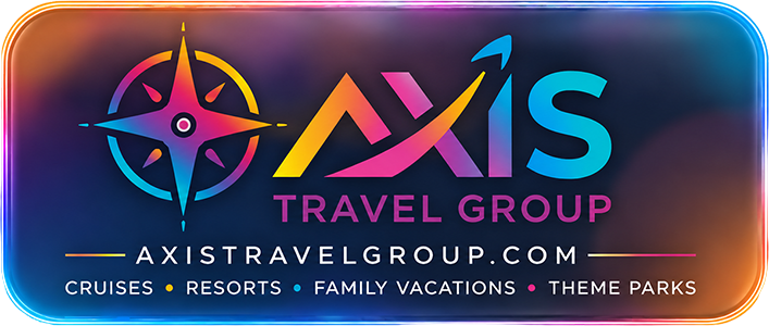 Axis Travel Group Mobile Banner