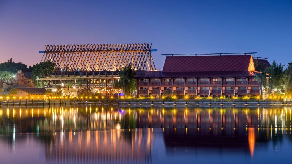Disney’s Polynesian Village Resort